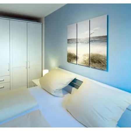 Oasis Comfortable Tatil Evi Norddeich (Norden)
